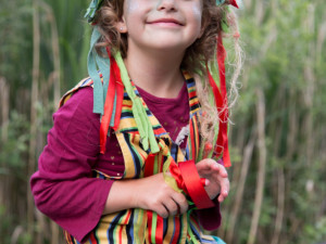 Čarodejnice, kovář nebo vodníci. Hluboká opět chystá Večerní pohádkovou zoo