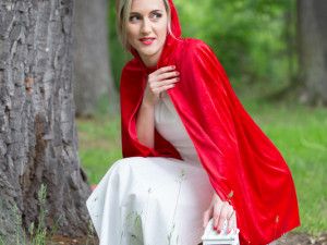 Čarodejnice, kovář nebo vodníci. Hluboká opět chystá Večerní pohádkovou zoo