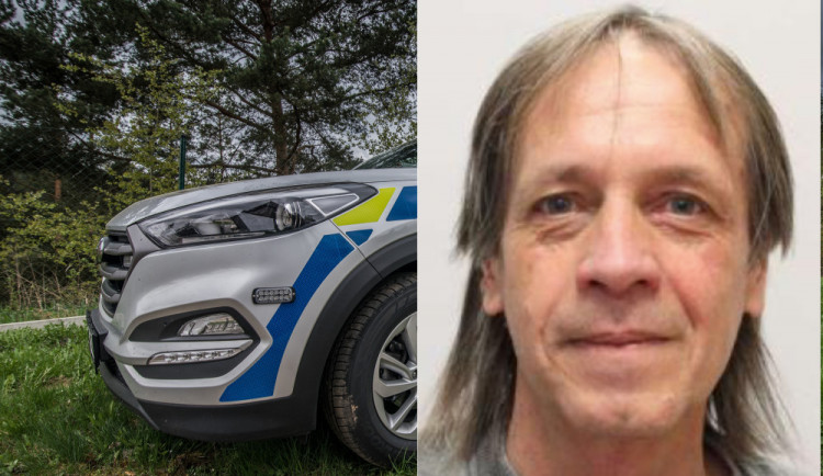 Kriminalisté pátrají po muži, který nenastoupil do vězení