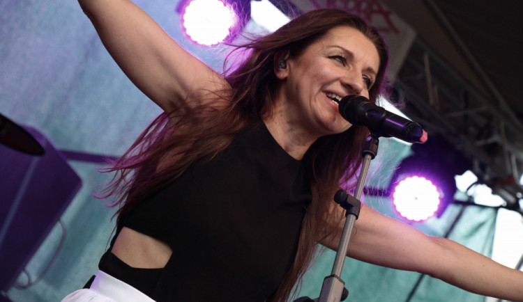 Oceán na koncertě před K2 vsadil na osvědčené hity