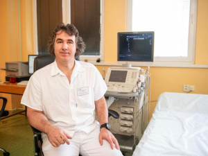 Nová technika kontrastního ultrazvukového vyšetření v prachatické nemocnici