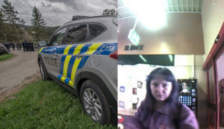 Policisté pátrají po totožnosti ženy z fotografie