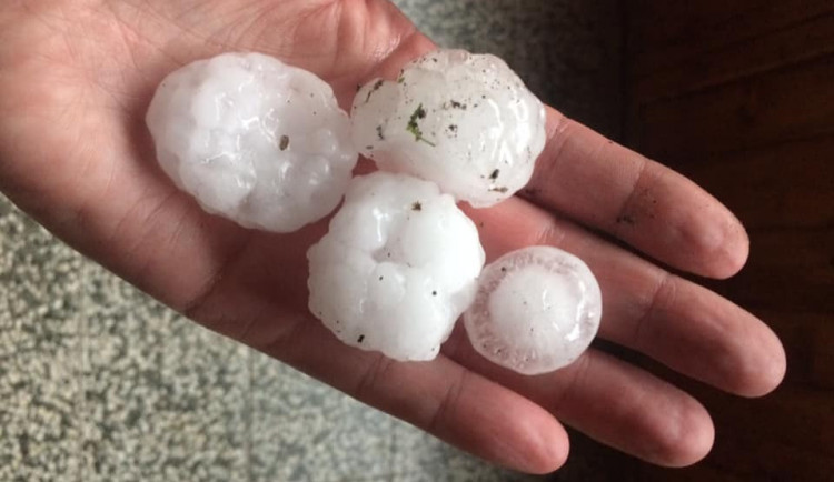 Bouřka vašima očima 3: Podívejte se na videa, která poslali do redakce čtenáři