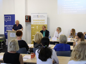 Staňte se první oceněnou společností přátelskou k zaměstnávání osob 55+