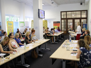 Staňte se první oceněnou společností přátelskou k zaměstnávání osob 55+