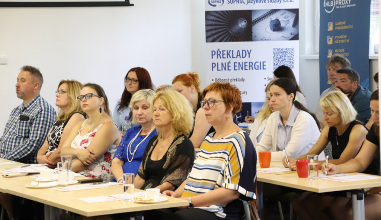 Staňte se první oceněnou společností přátelskou k zaměstnávání osob 55+