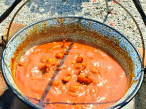 Gulašiáda v Zahradnictví Střítež Boškovi proběhne již posedmé