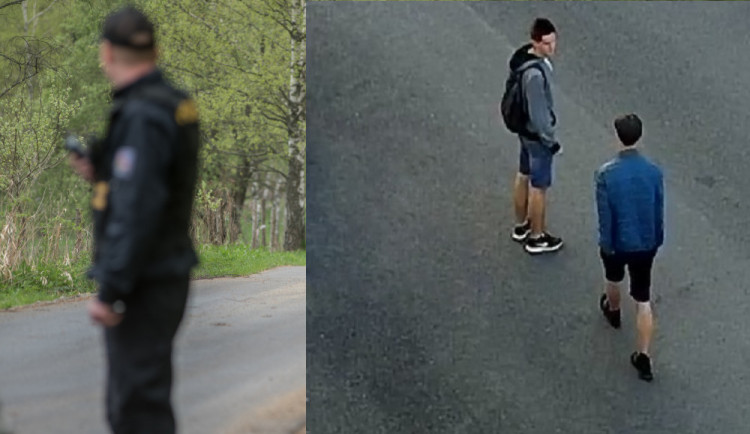 Policisté ze Soběslavi touží poznat muže z fotografie