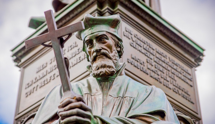 Mistr Jan Hus