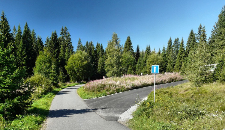 Národní park Šumava