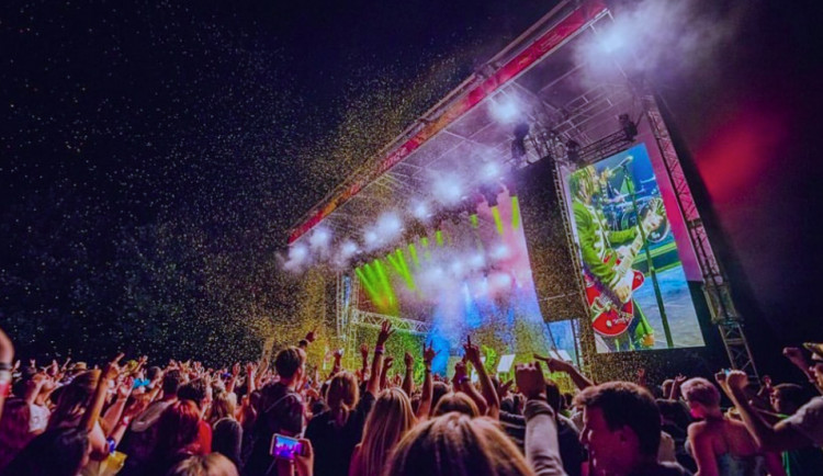 Létofest České Budějovice