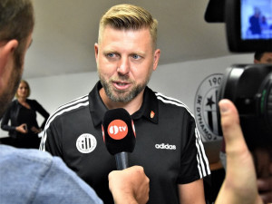 Dynamo vstupuje do ligy. Od hráčů se očekává, že na trávníku nechají srdce