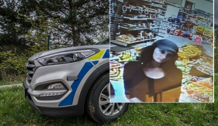 Budějčtí policisté pátrají po zhruba pětadvacetileté ženě, která by jim mohla pomoct při vyšetřování případu, ve kterém byla zneužita platební karta a odcizena finanční hotovost. Žena mohla vidět pachatele, který se tohoto činu dopustil.
