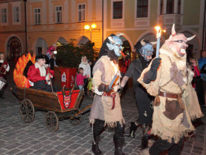 Třeboň přivítá Jakuba Krčína, jednoho z nejznámějších českých rybníkářů 208