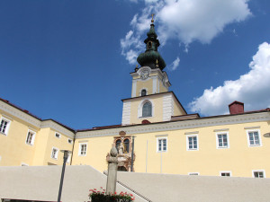 Klášter Schlägl 3