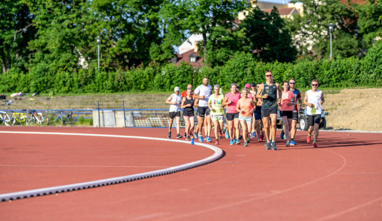 Atletická abeceda, rovinky a metoda tučňáka