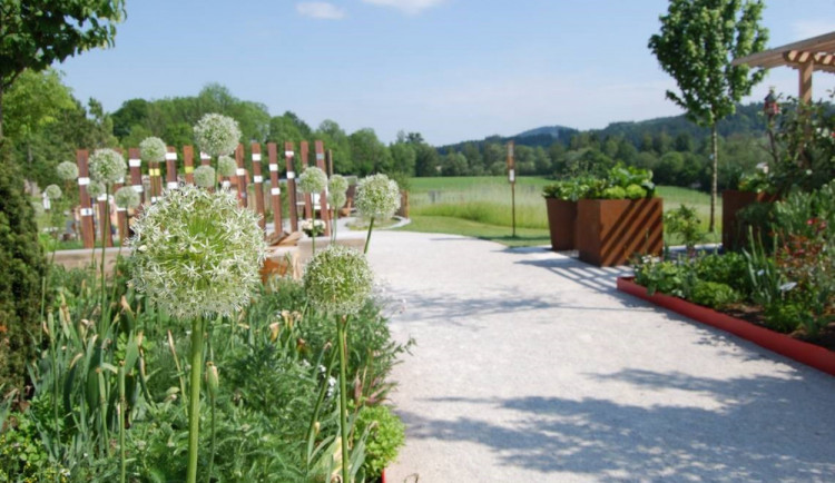 Landesgartenschau 2019 Aigen_ Garten1(c)LGS 2019
