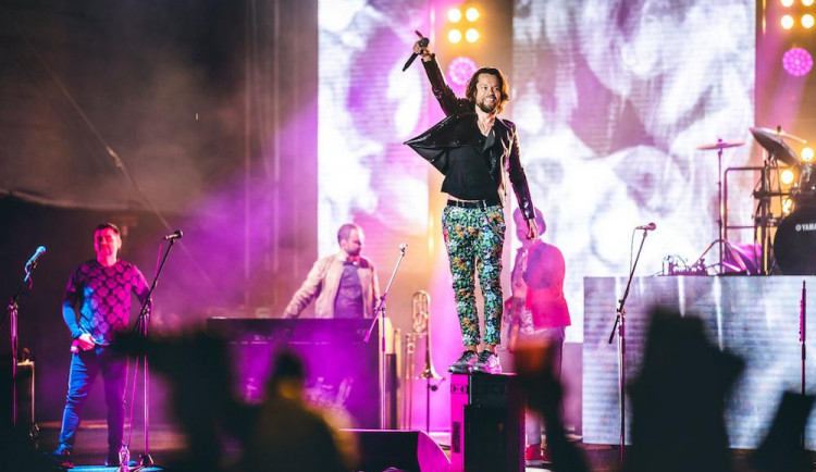SOUTĚŽ: Festival Hrady CZ slaví 15 let a oznamuje kompletní program v čele s kapelou Kryštof