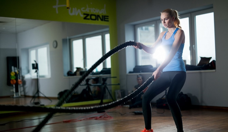 Nová úroveň cvičení. ZONE4YOU nabízí exkluzivní přístup k péči o tělo