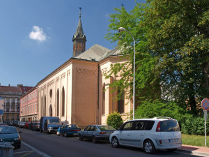 Kostel sv. Václava
