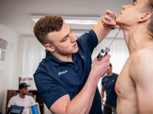 Nerad odmítám lidi, ale den má bohužel jen 24 hodin, říká budějcký trenér Dominik Kodras