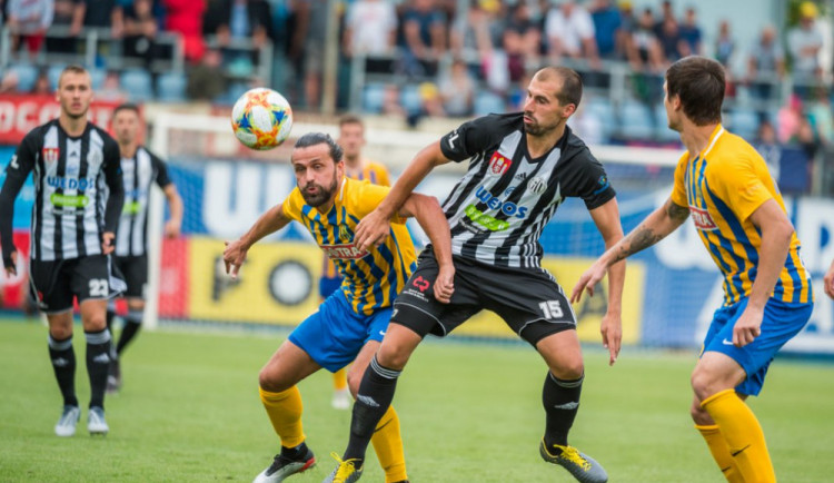 Dynamo veze tři body ze hřiště Slovácka