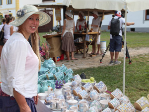 Tradiční Selské slavnosti v Holašovicích každý rok přilákají tisíce návštěvníků a není se čemu divit