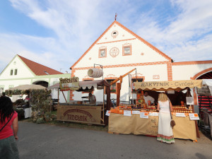 Tradiční Selské slavnosti v Holašovicích každý rok přilákají tisíce návštěvníků a není se čemu divit