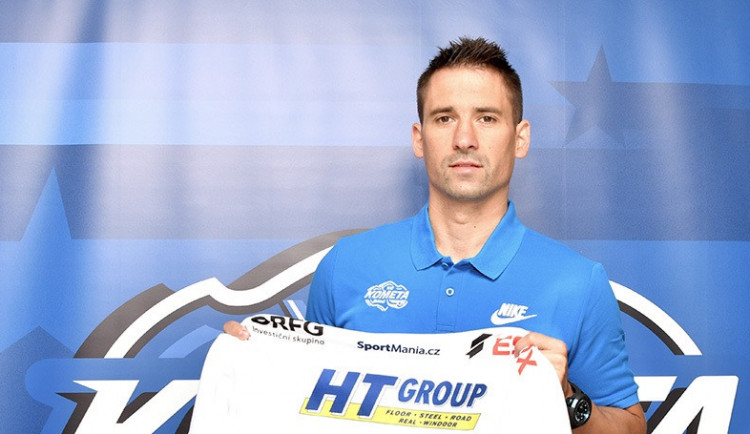 Kometa hlásí zvučnou posilu! Od nové sezóny bude za Brno válet Tomáš Plekanec