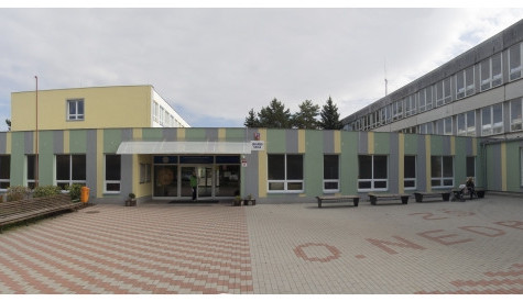 Základní škola Oskara Nedbala