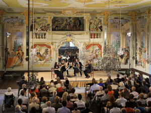 Oblíbený hudební festival v Českém Krumlově zve na atraktivní koncertní a doprovodný program