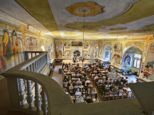 Oblíbený hudební festival v Českém Krumlově zve na atraktivní koncertní a doprovodný program