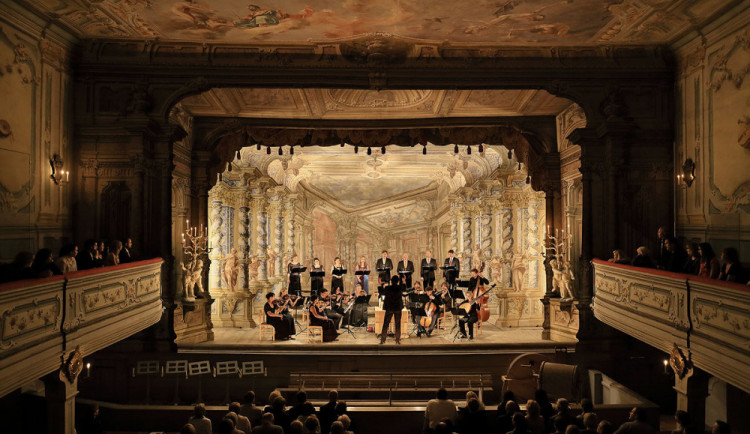 Oblíbený hudební festival v Českém Krumlově zve na atraktivní koncertní a doprovodný program