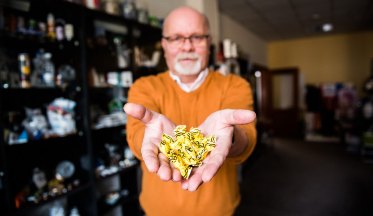 SLADKÉ BRNO: Do reklamního bonbonu svěřujete pocit z vaší firmy