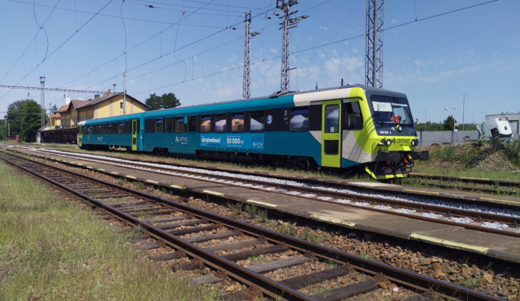 Arriva Pisek