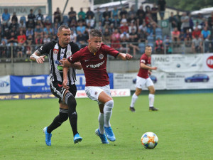 Budějce mají za sebou fotbalový svátek.