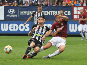 Budějce mají za sebou fotbalový svátek.