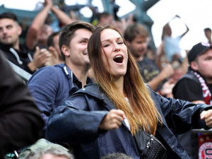 Budějce mají za sebou fotbalový svátek.