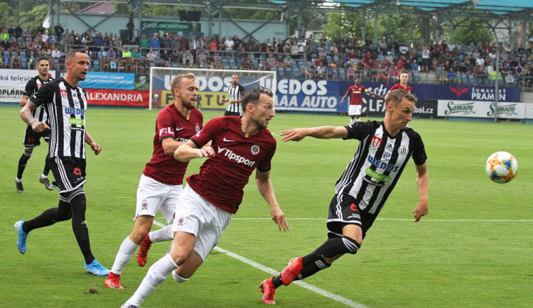 Budějce mají za sebou fotbalový svátek.