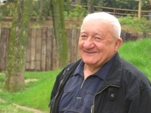 Ve věku 83 let zemřel herec a kaskadér Zdeněk Srstka
