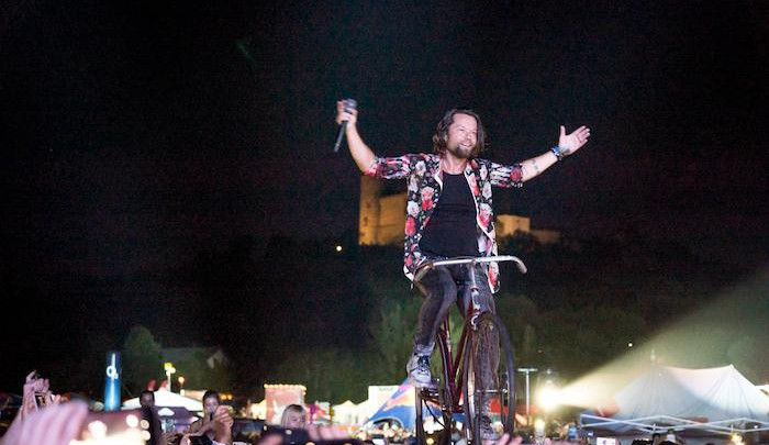 Krajco na kole Hrady CZ