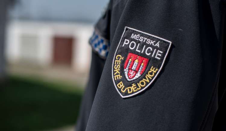 Parta mužů ukradla nákupní vozík, ten skončil v řece