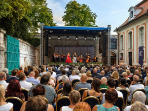 Mezinárodní hudební festival je v polovině.