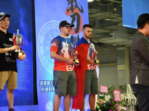 Strakoničtí vojáci vybojovali třetí místo na mistrovství světa v airsoftu