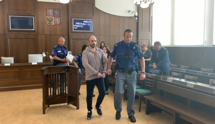  Za dvojnásobnou vraždu na Písecku padly výjimečné tresty