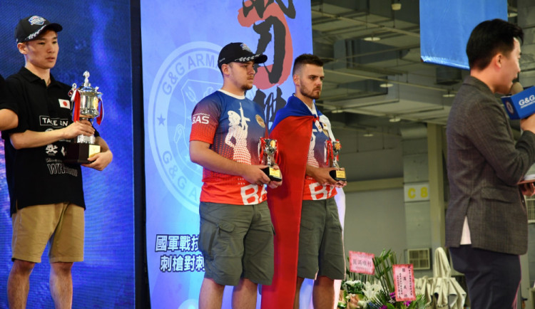 Strakoničtí vojáci vybojovali třetí místo na mistrovství světa v airsoftu