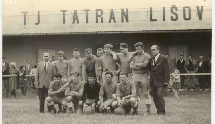 Lišov otevře nový sportovní areál. Oslaví i 90 let od založení fotbalového klubu