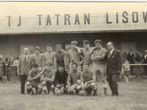 Lišov otevře nový sportovní areál. Oslaví i 90 let od založení fotbalového klubu