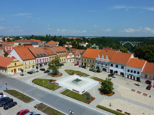 Jihočeský kraj přestaví v Bechyni Dům služeb na muzeum keramiky