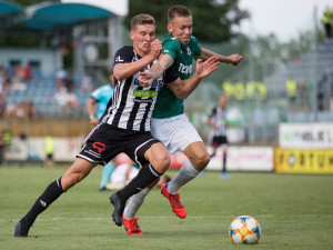 Čolič vystřelil Dynamu remízu s Jabloncem. Jihočeši na domácí vítězství stále čekají